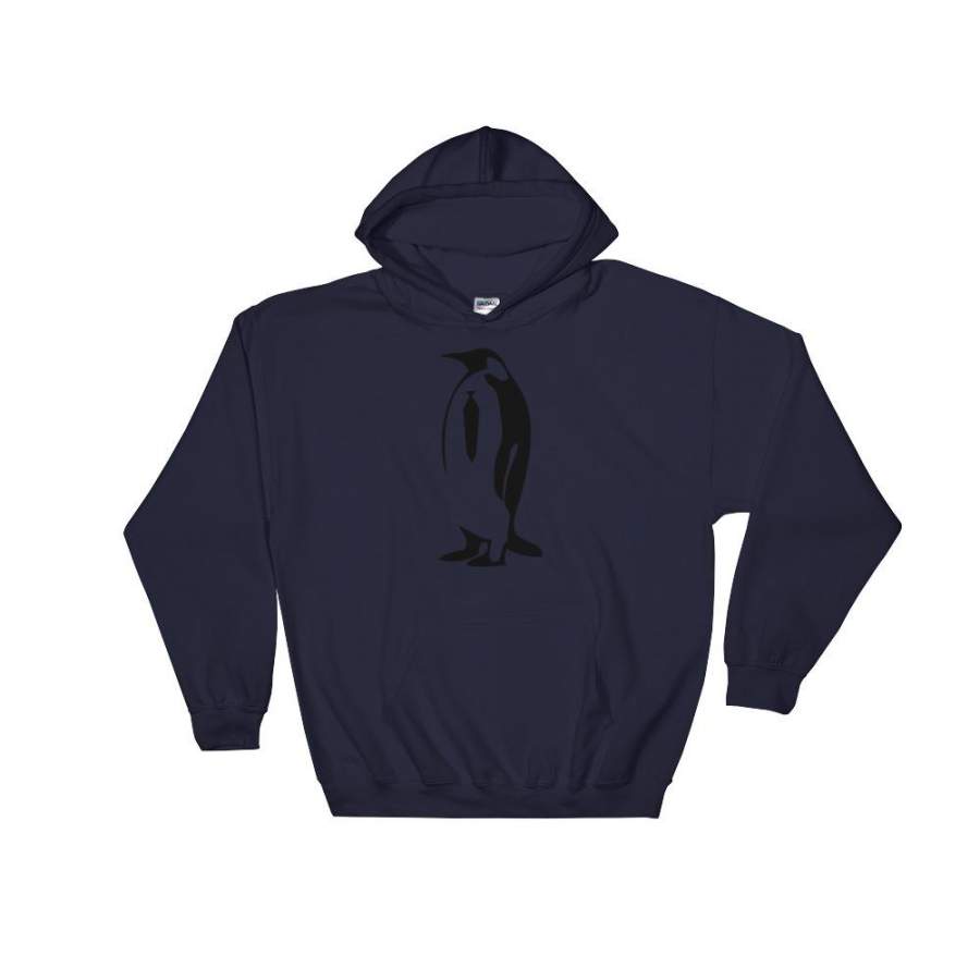 Banksy Smart Penguin Hoodie