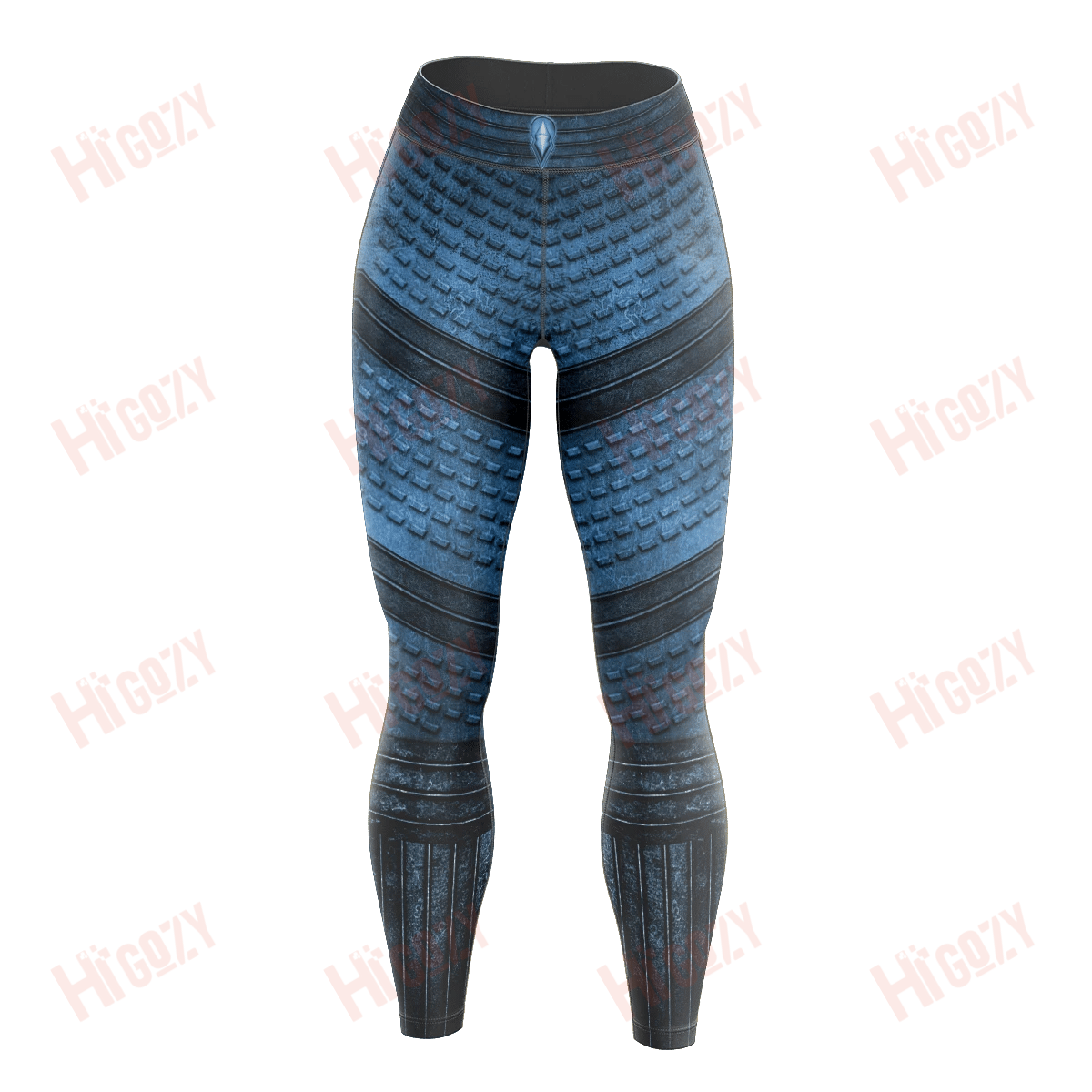 White Walker Unisex Tights Leggings V2