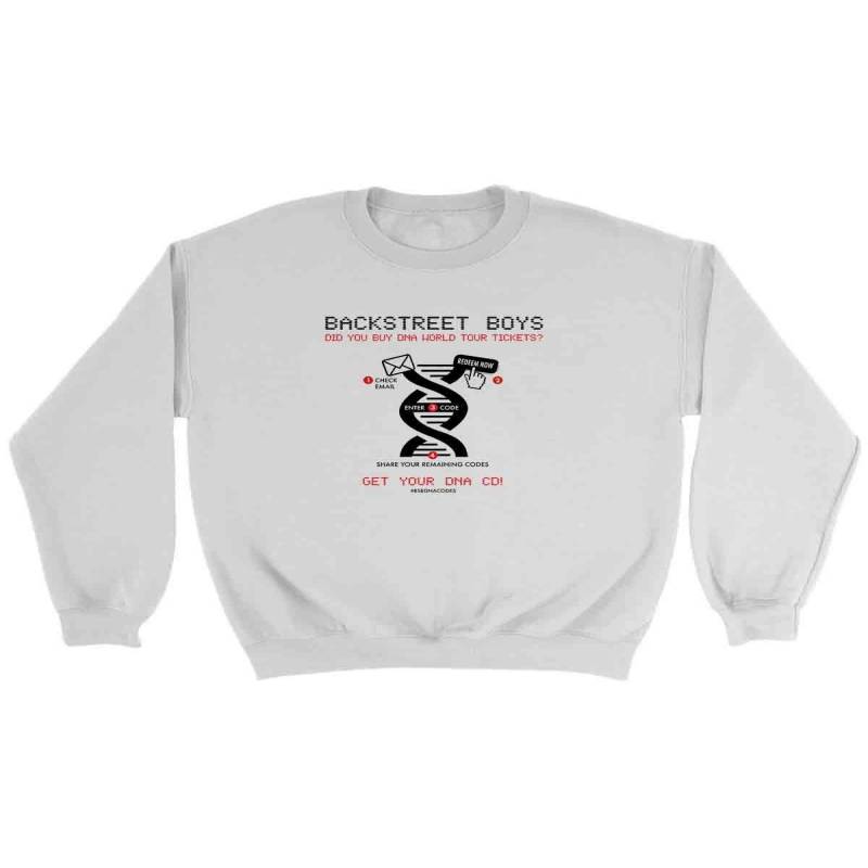 Backstreet Boys Dna Codes Sweatshirt