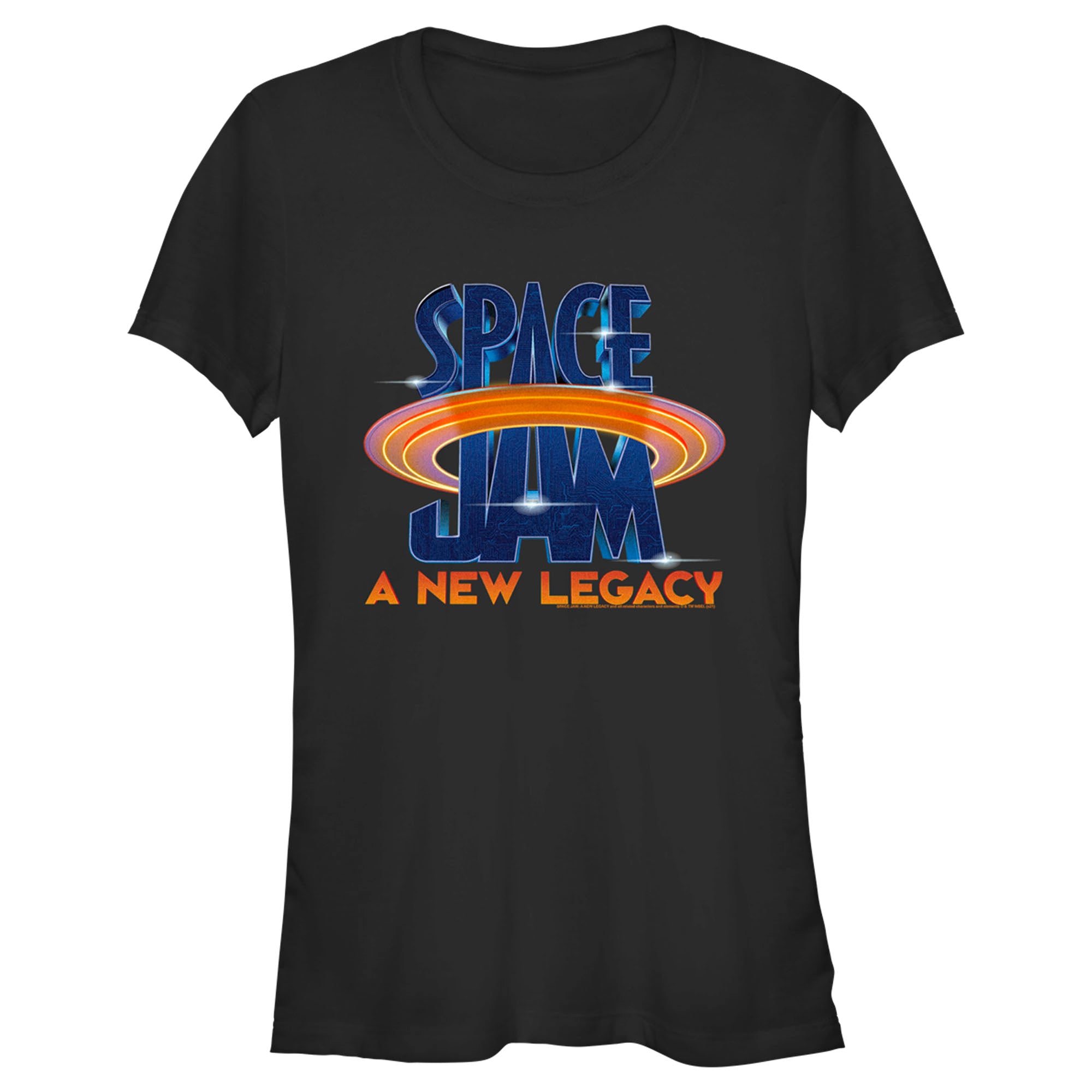 Space Jam: A New Legacy Junior’S Classic Logo  T-Shirt