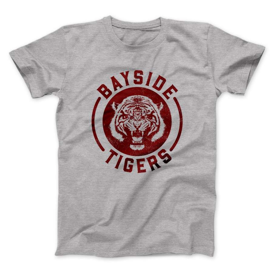 Bayside Tigers Men/Unisex T-Shirt