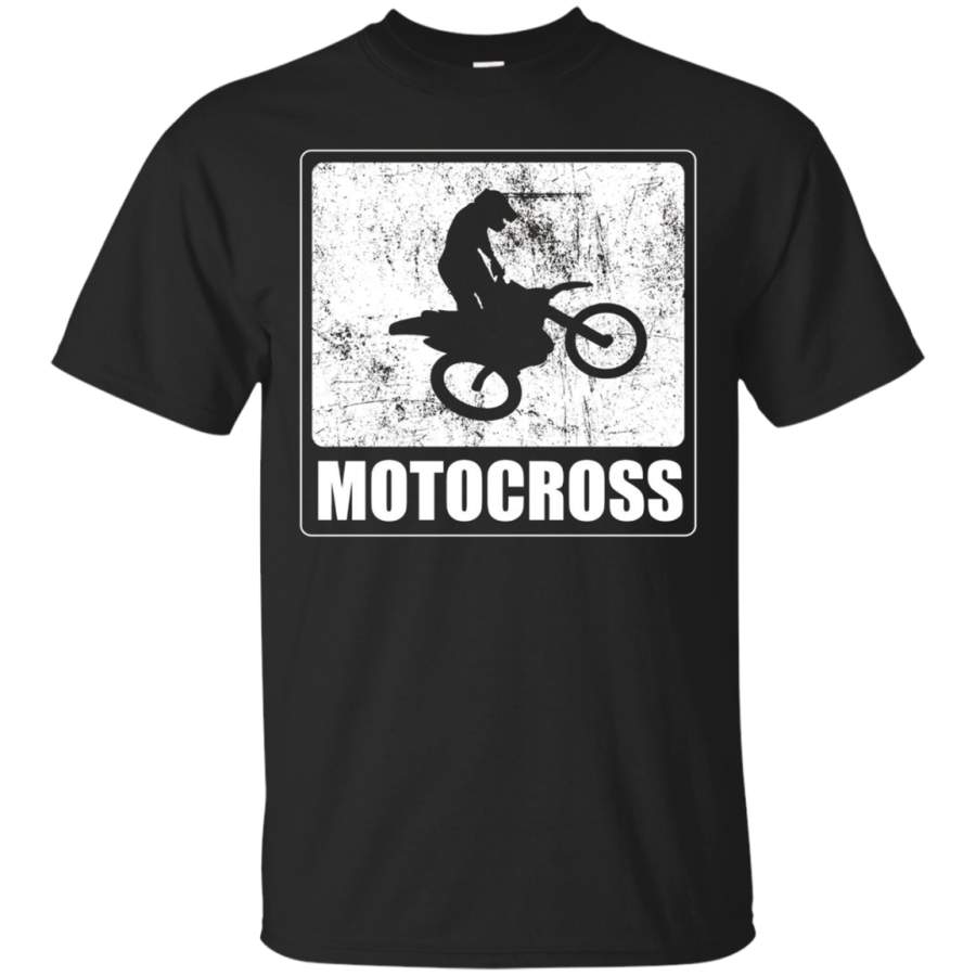 Vintage Motocross Shirt