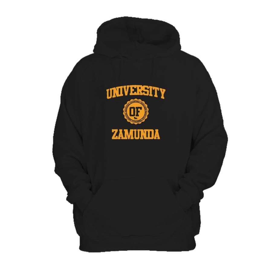 University Of Zamunda Dope Coming To America Modern African Hoodie