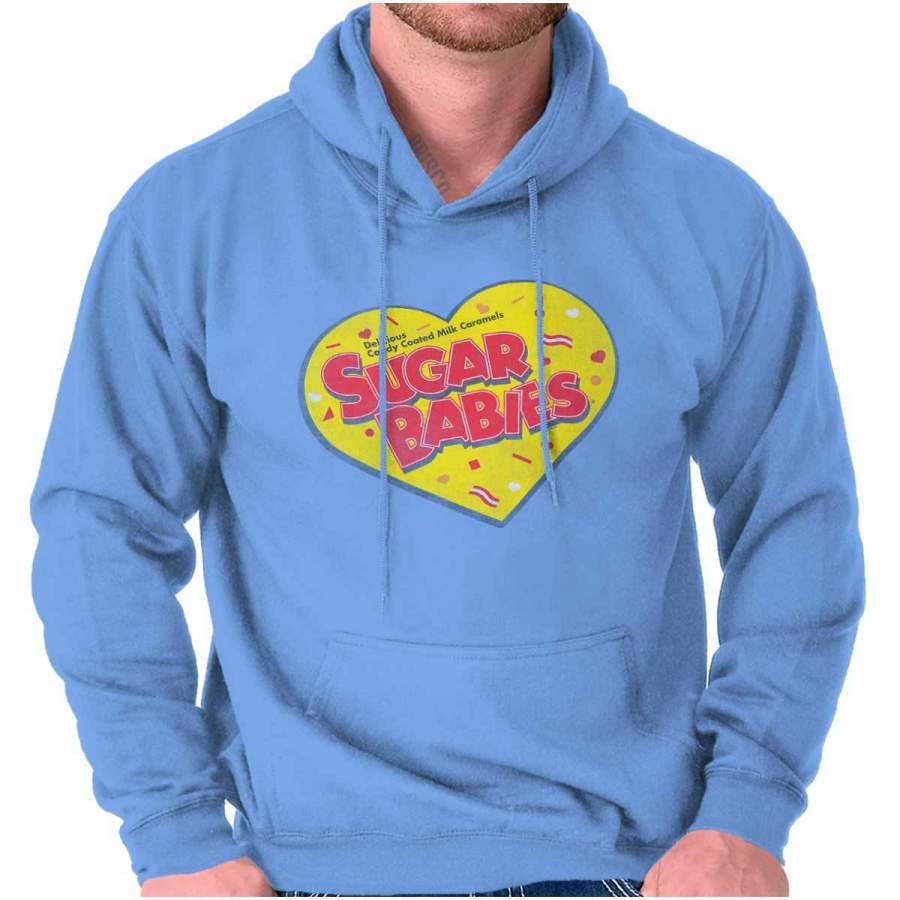 Sugar Babies Candy Hoodie