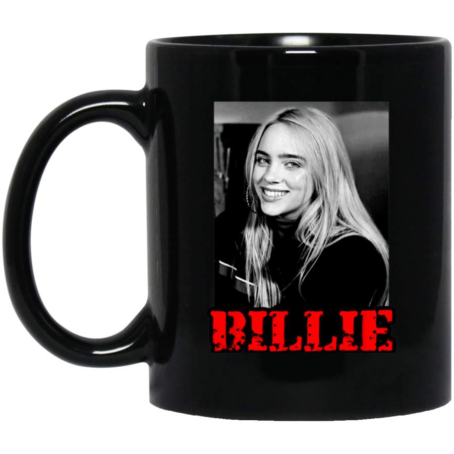 Billie Vintage Eilish 11 oz Mug