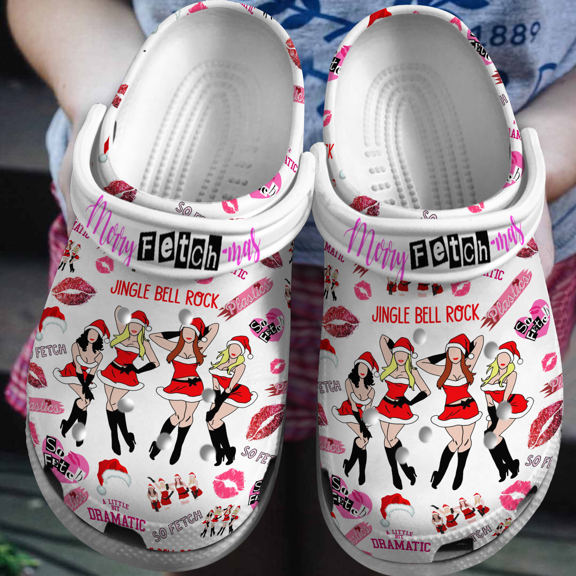Mean Girls Movie Crocss Clogs For Men Women And Kid Ttp2405806486