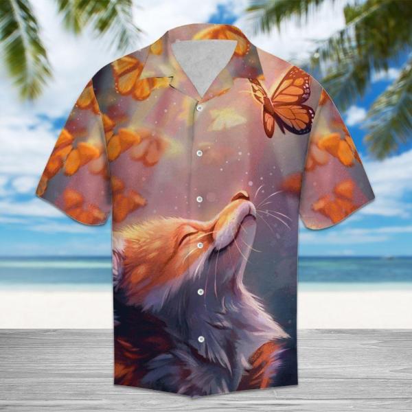 Amazing Fox Hawaii Shirt Ha75334