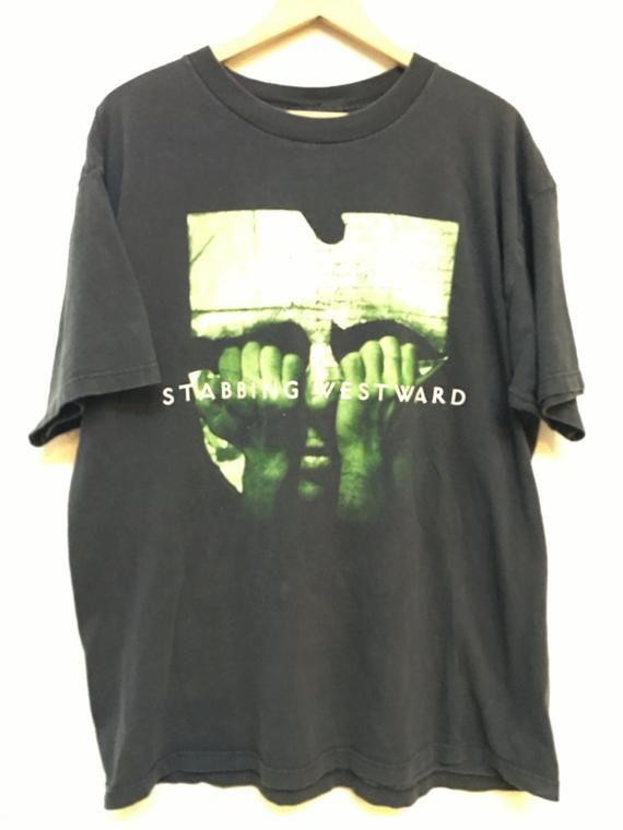 1990S Stabbing Westward Vtg T-Shirt