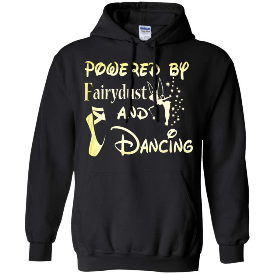 AGR Powered By Fairydust And Dancing Hoodie