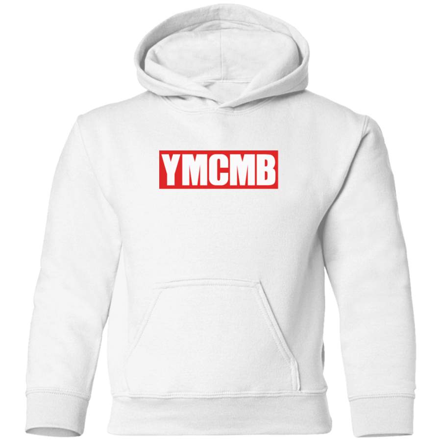 AGR Ymcmb Toddler Pullover Hoodie