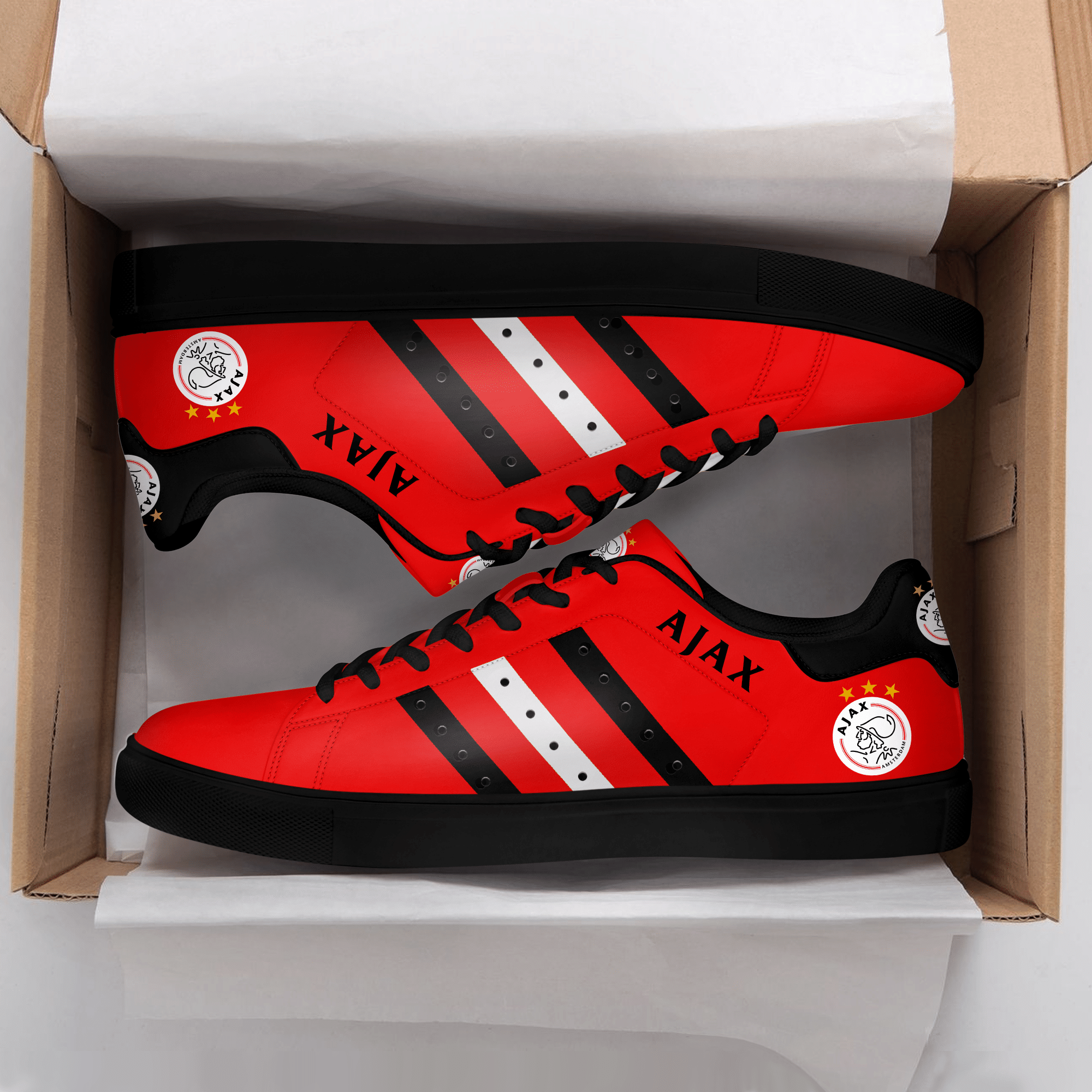 Afc Ajax Low Top Shoes V5