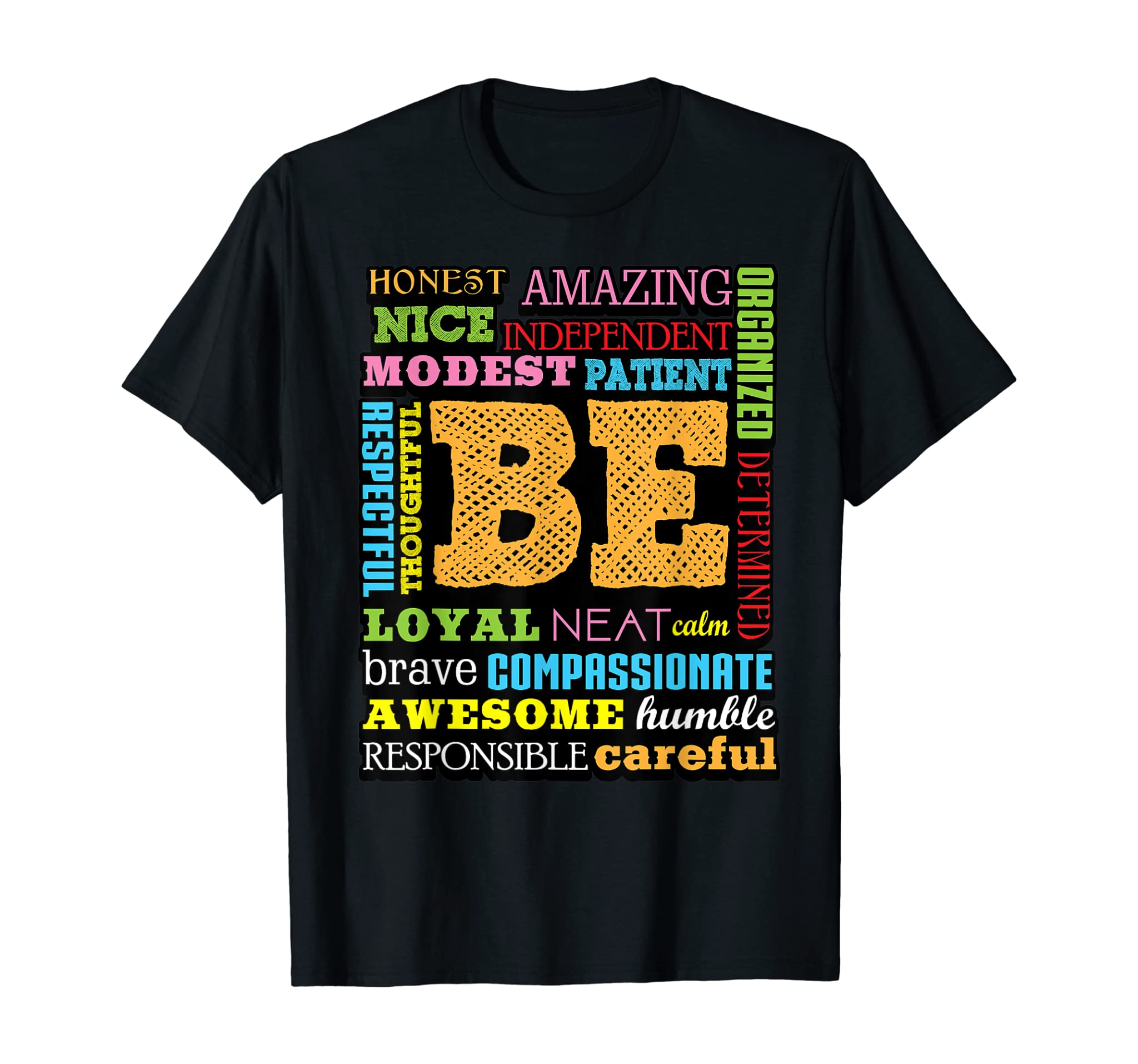 Growth Mindset Shirt – Teacher Positive Thinking Shirt Gift T-Shirt