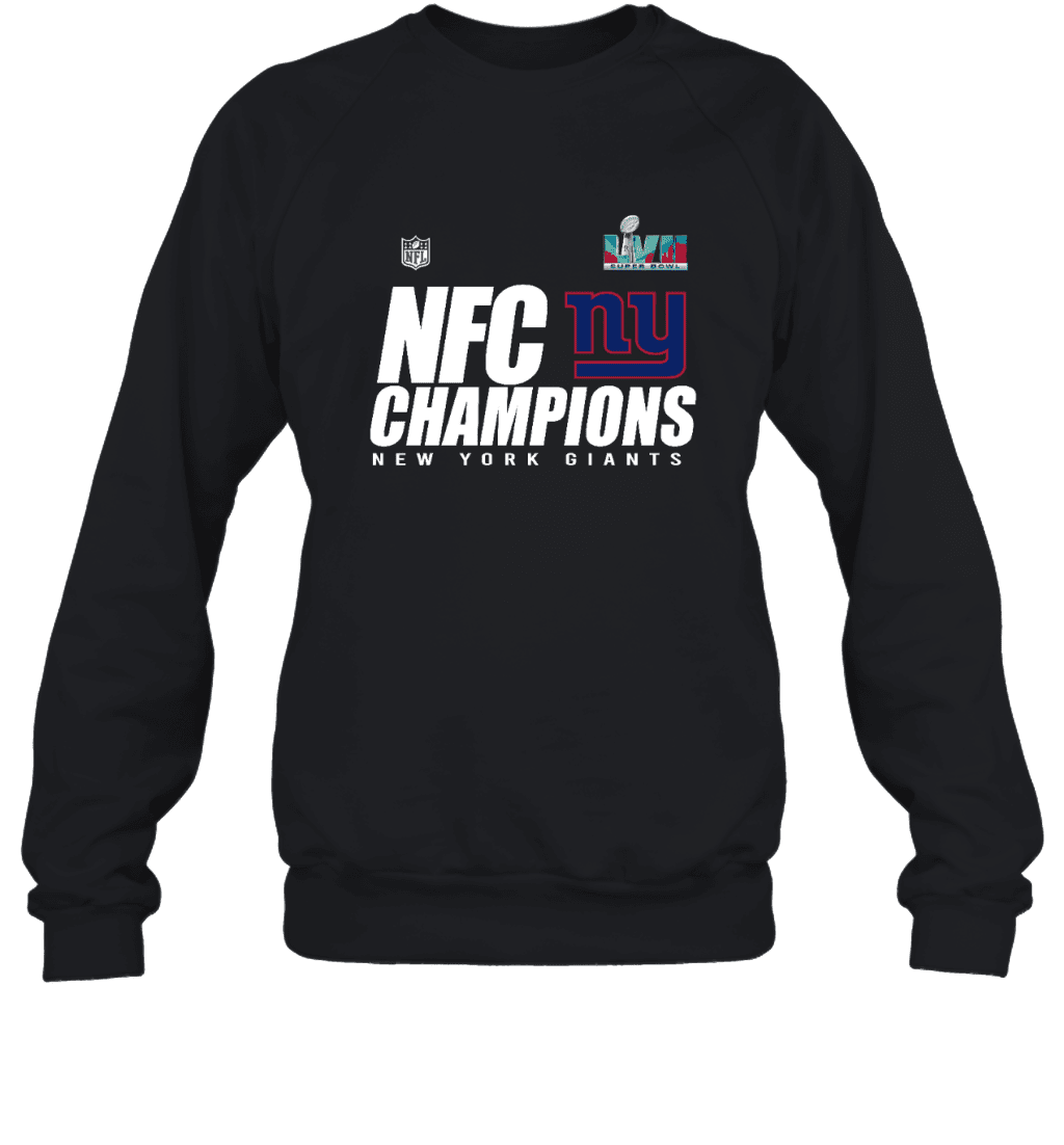 New York Giants – Super Bowl Championship 2023 Unisex 2D Sweatshirt V8