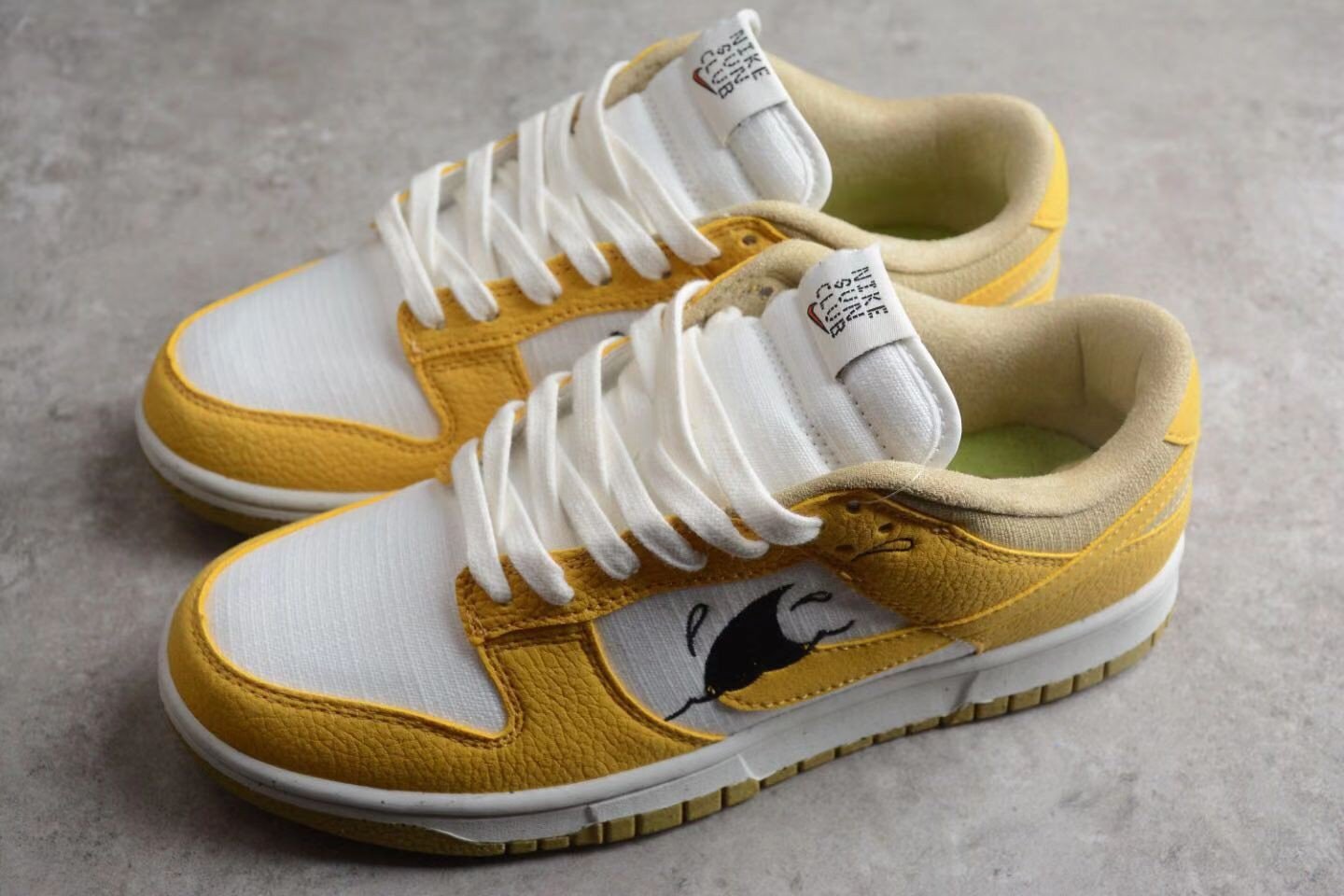 Nike Dunk Low ‘Sun Club’ Shoes Sneakers SNK436635146