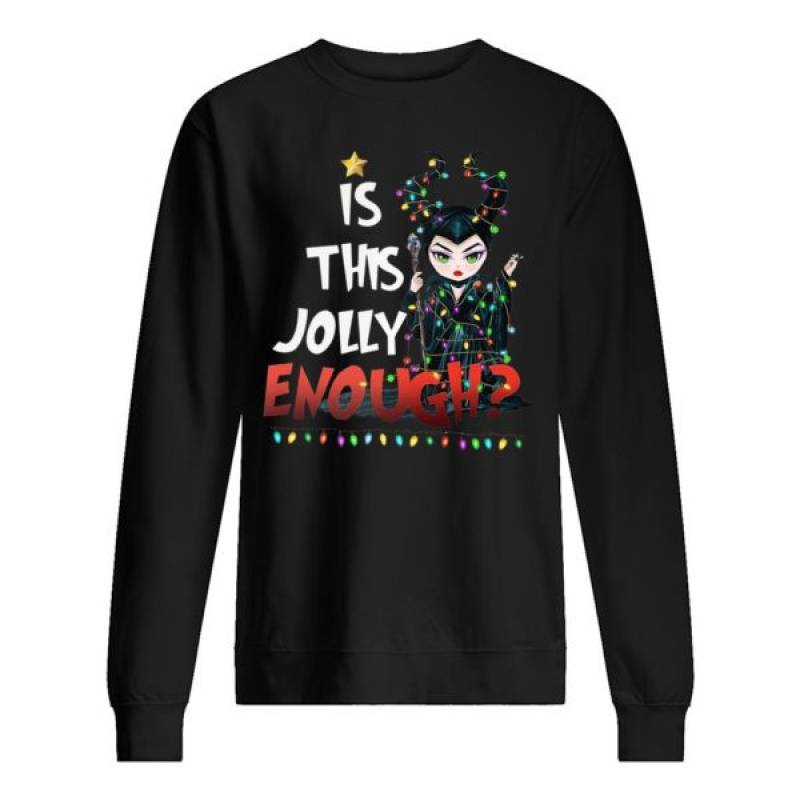 Is This Jolly Enough Christmas shirt, hoodie, tank top – tml
