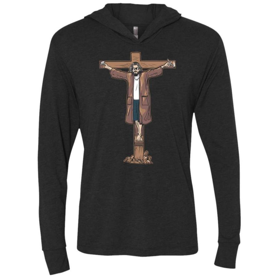 The Dude Cross Premium Light Hoodie