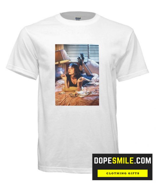 Pulp Fiction Cover cool  T Shirt