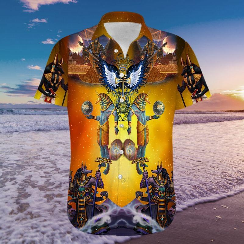 Amazing Ancient Egypt Hawaii Shirt Ha28265