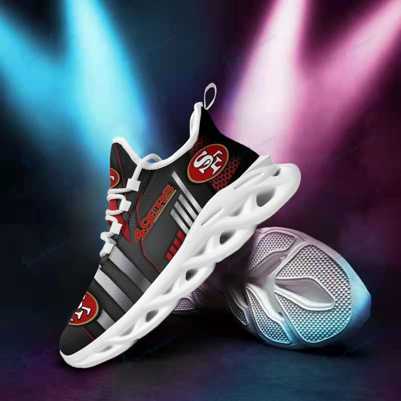 San Francisco 49Ers Yezy Running Sneakers 230