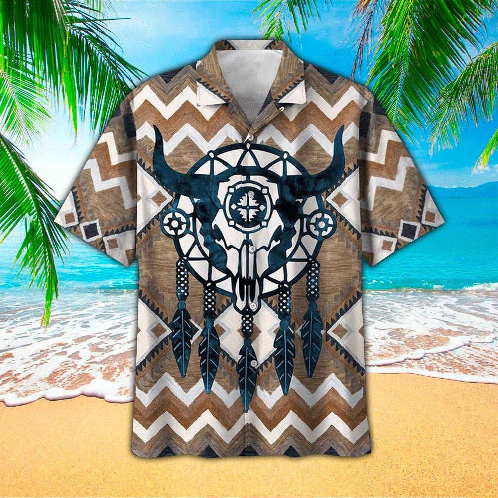 Native Style Love Peace Hawaii Shirt Aloha Ha46486