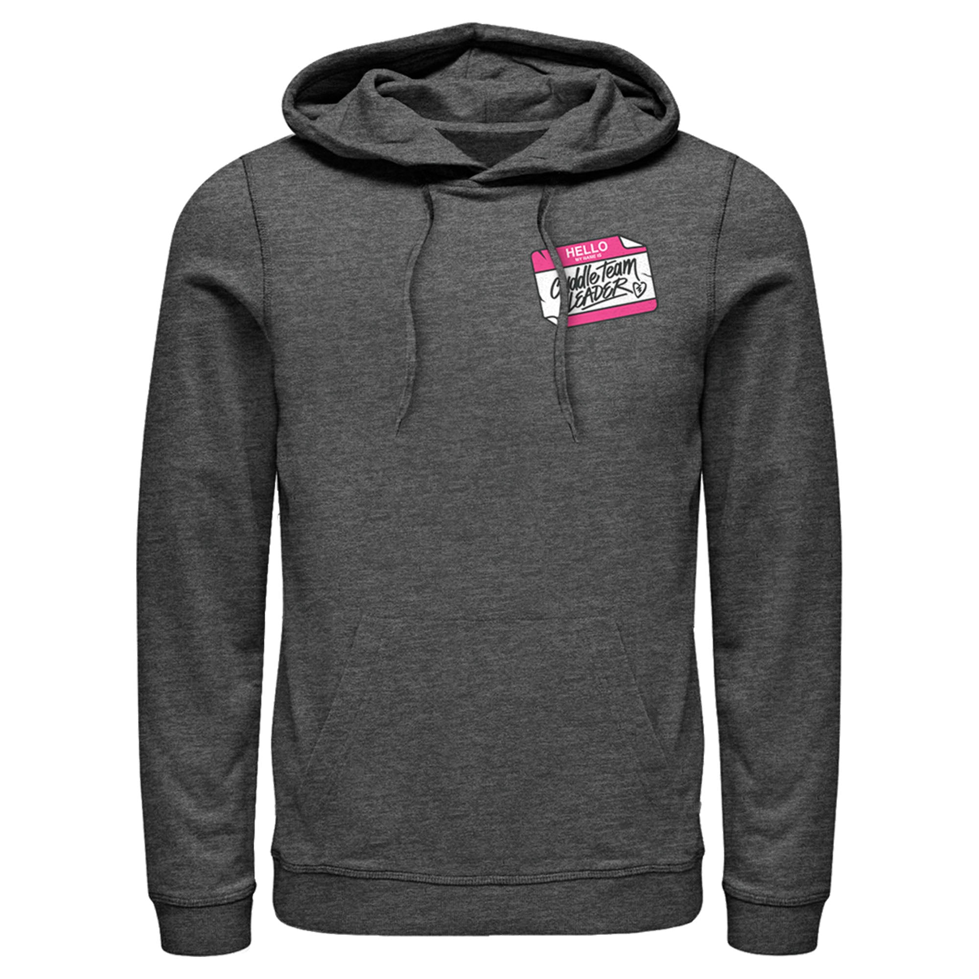 Fortnite Men’S Cuddle Name Tag  Pull Over Hoodie