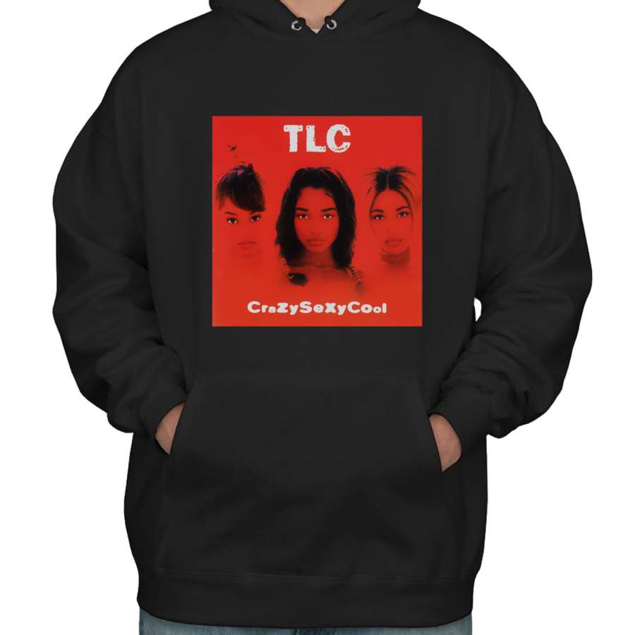 TLC Crazy Sexy Cool Unisex Pullover Hoodie