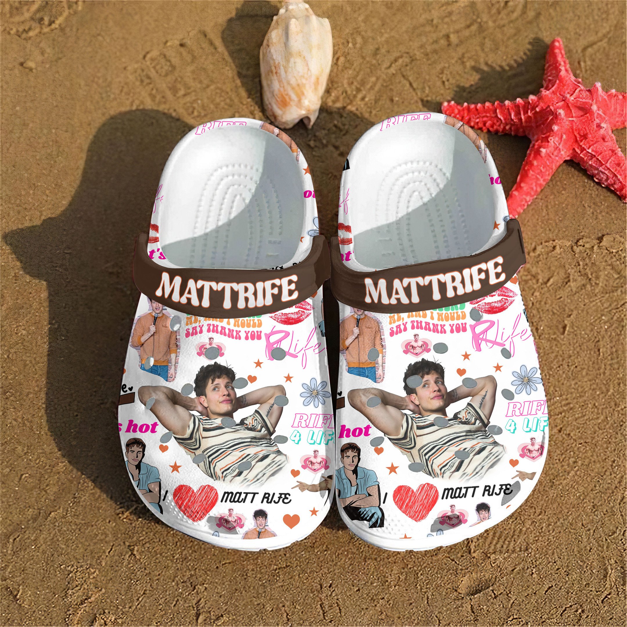 Matt Rife Movie Crocss Clogs For Men Women And Kid Edsaeqyp