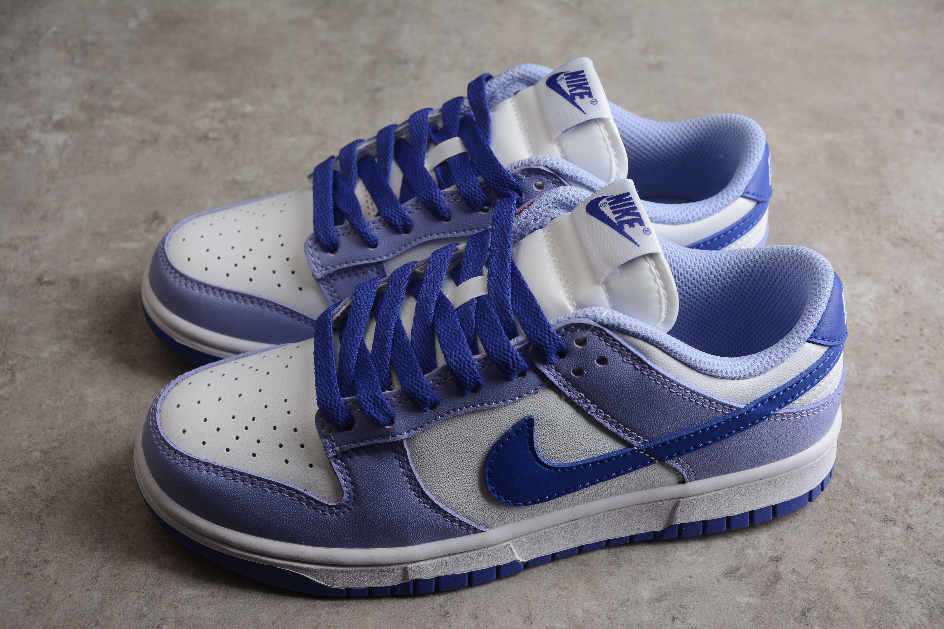 Nike Dunk Low GS ‘Blueberry’ Shoes Sneakers SNK287664732