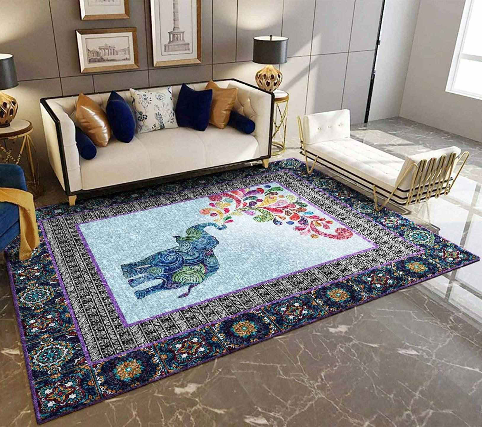 Elephant Tvh1610869 Rug