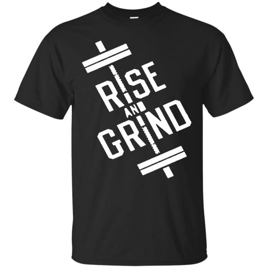 AGR RISE AND GRIND Tshirt