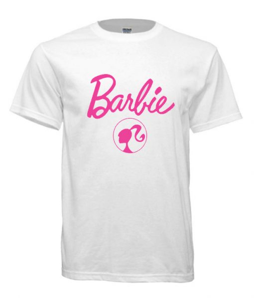 Barbie White RS T Shirt