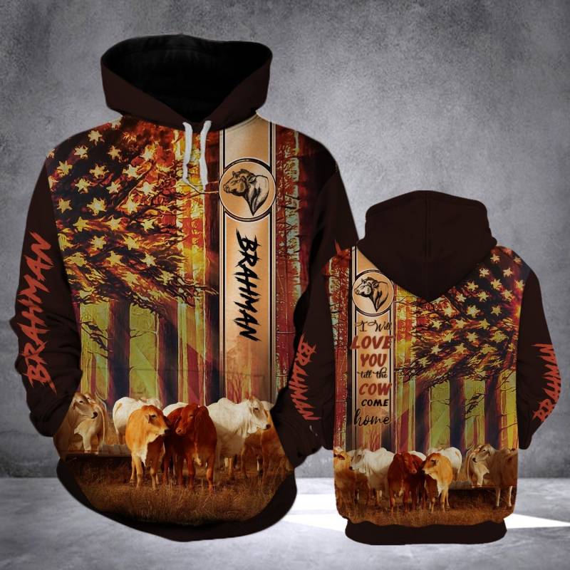 Animal Cale Animal Brahman V3 Hoodie