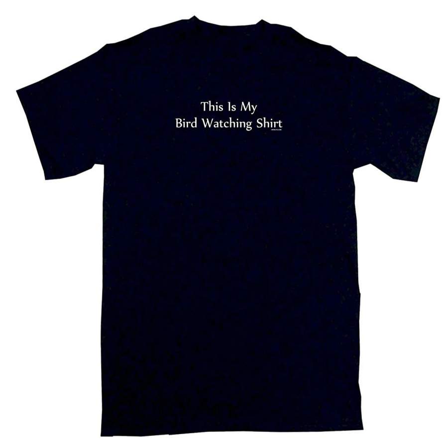 This Is My Bird Watching Shirt Men’s Tee Shirt