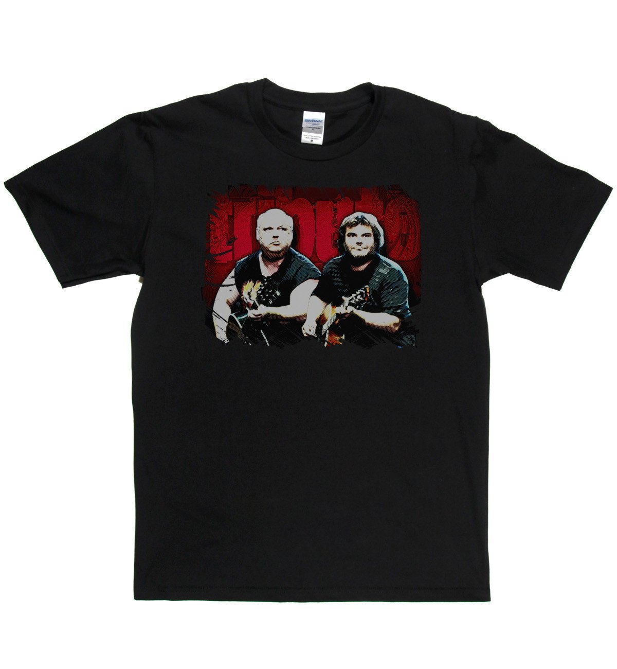 Tenacious D Tribute T Shirt