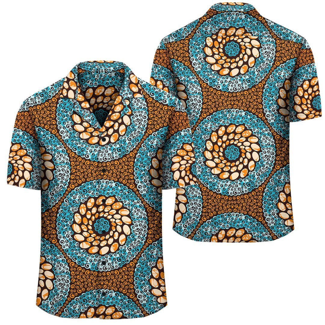 Africa Hawaiian Shirt – Ankara Iremoje For Ogundele Hawaiian Shirt J1