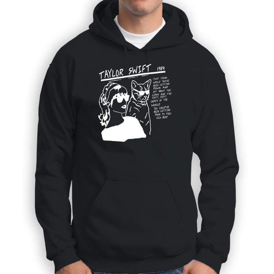 Taylor Swift Sweatshirt & Hoodie