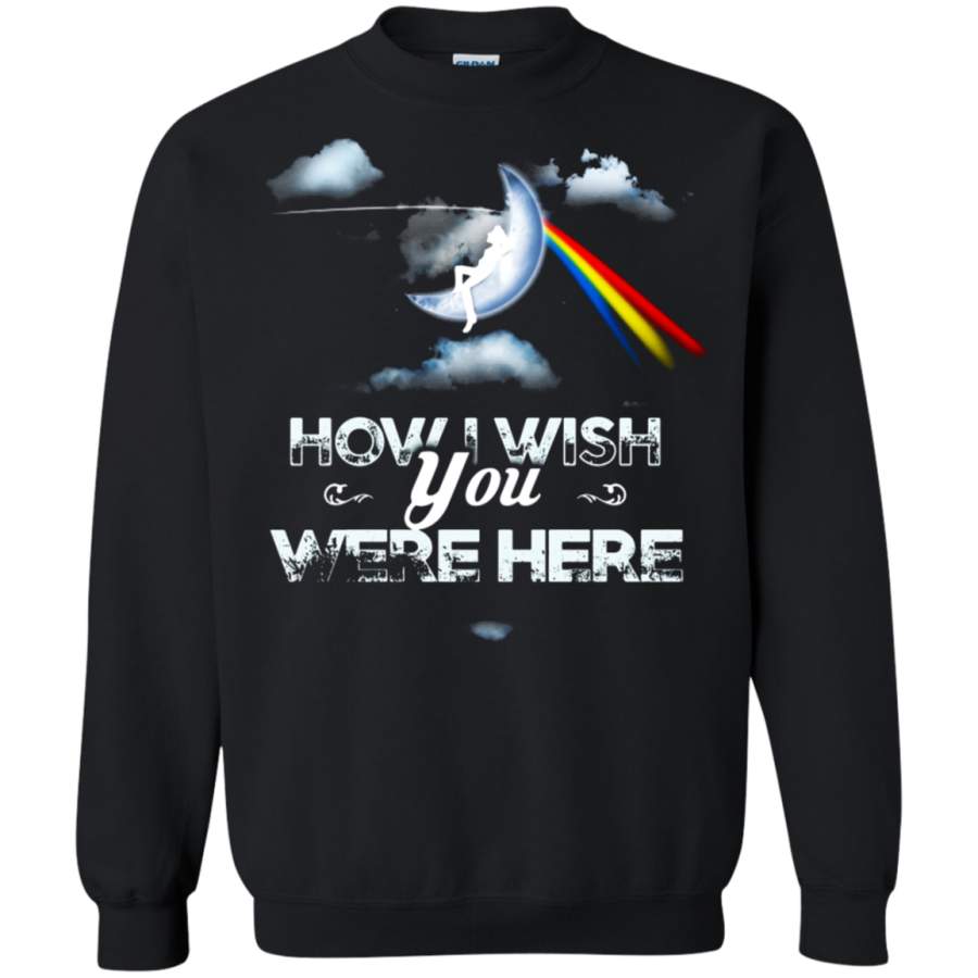 AGR Pink Floyd How I Wish You Were Here Sweatshirt