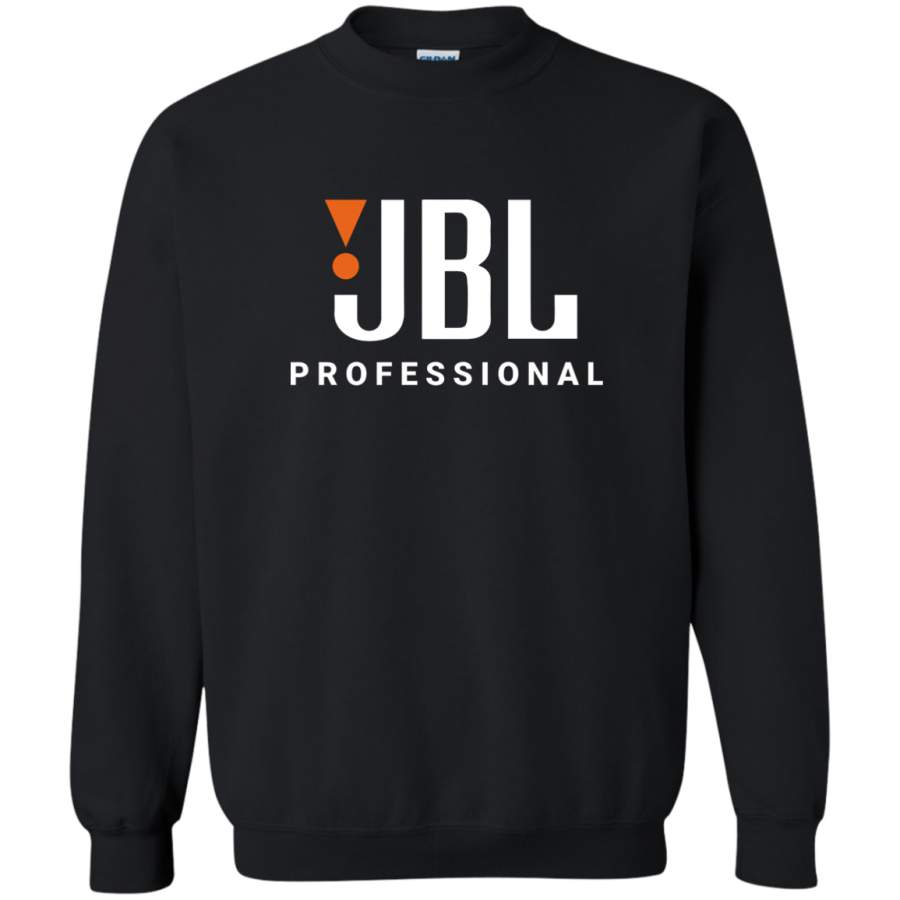 AGR JBL Professional Crewneck Pullover Sweatshirt