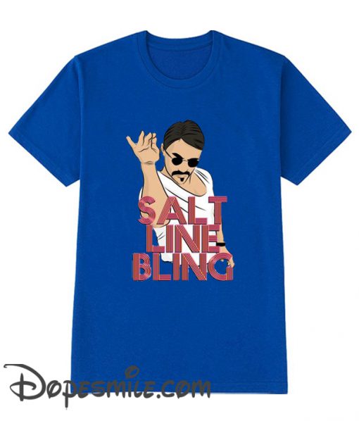 Salt Line Bling cool T Shirt