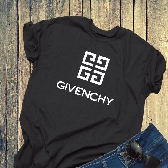 Givenchy Givenchy Shirt Givenchy Logo Givenchy Classic Logo Shirt Cotton Shirt