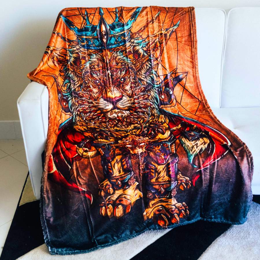 King of Dreams Blanket