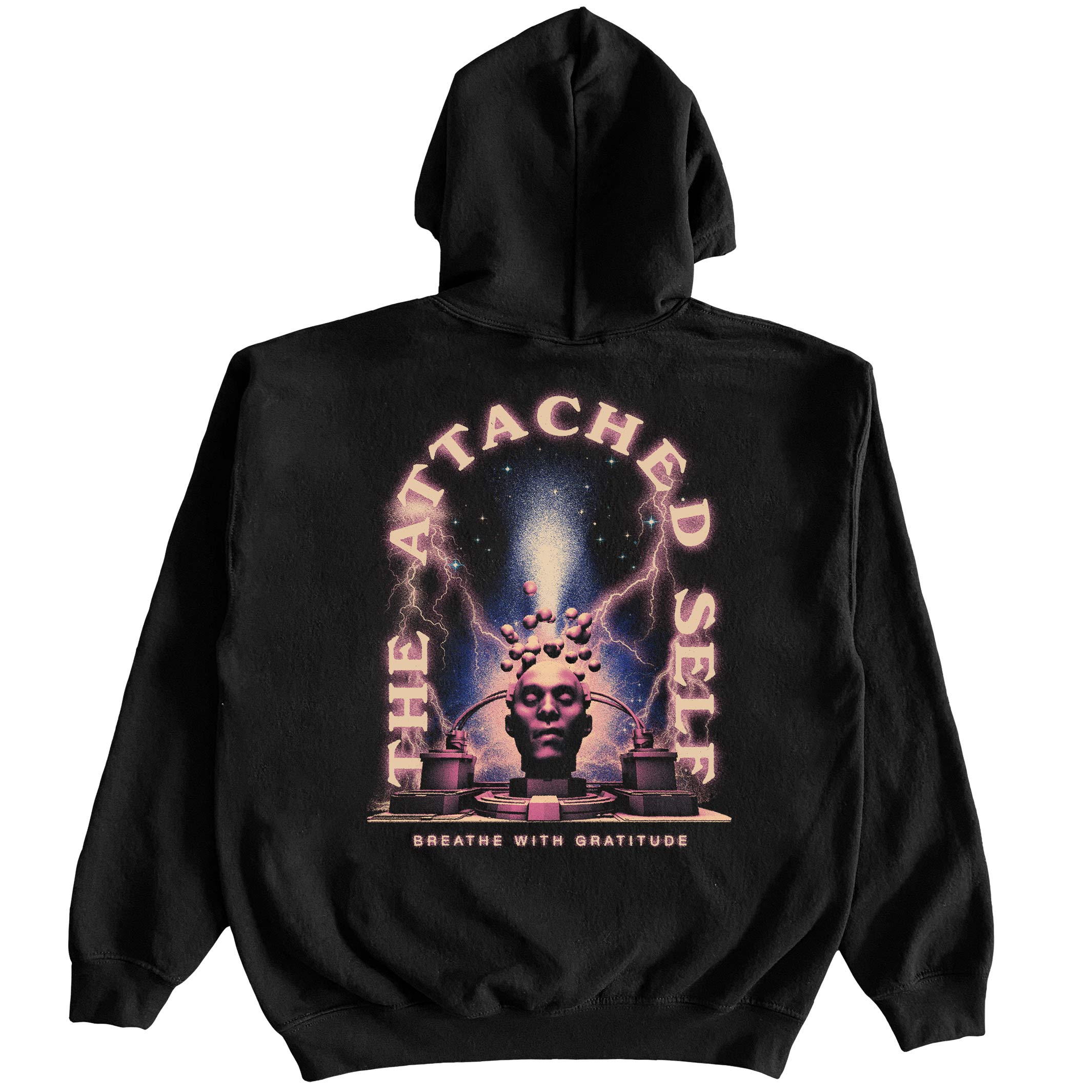 The Attached Self Hoodie