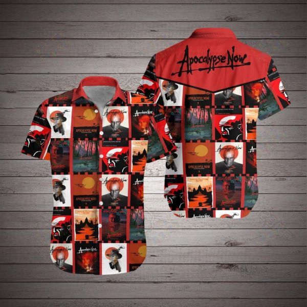 Apocalypse Now Hawaiian Shirt