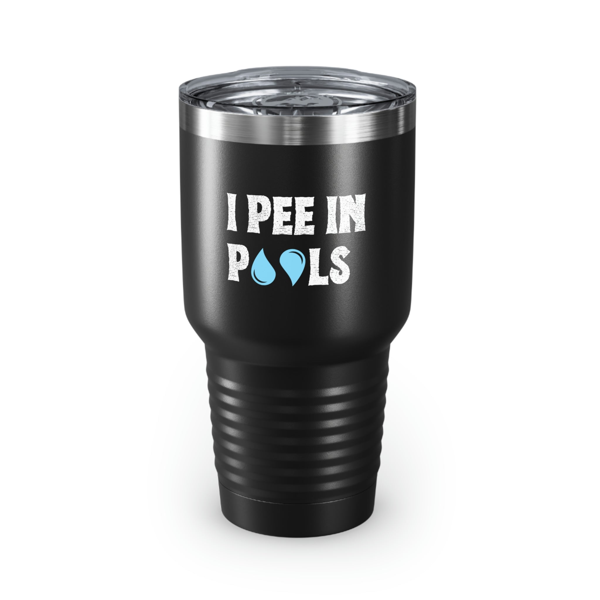 30Oz Tumbler Stainless Steel Colors Funny Saying Education Is Important But Hockey Women Men Wife Husband Dad