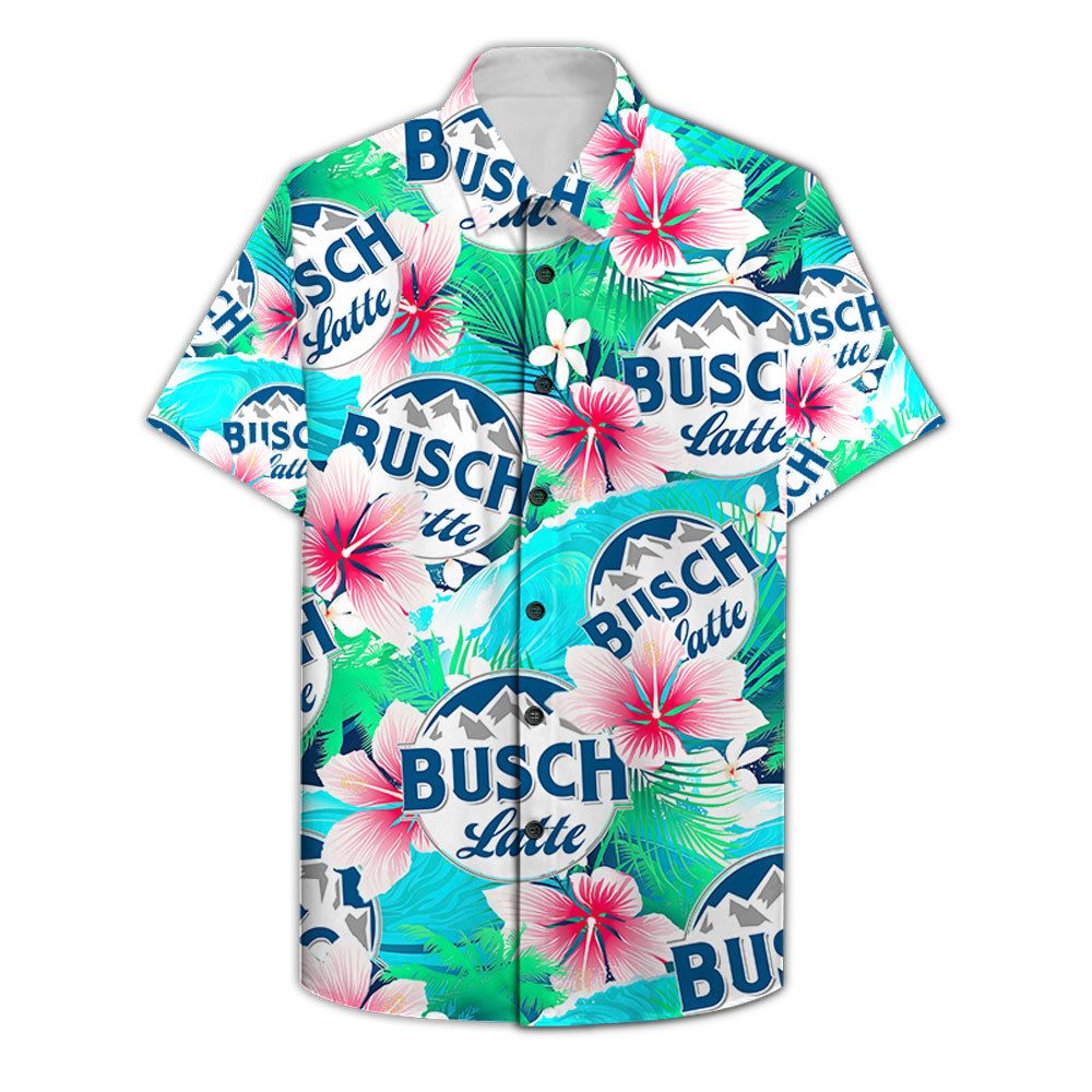 Bl Beer Hawaii Shirt Ha11168