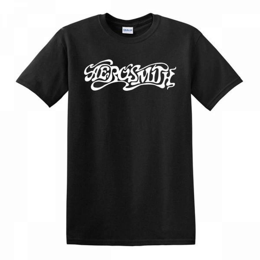 Aerosmith T-Shirt – Classic Rock Band Legend