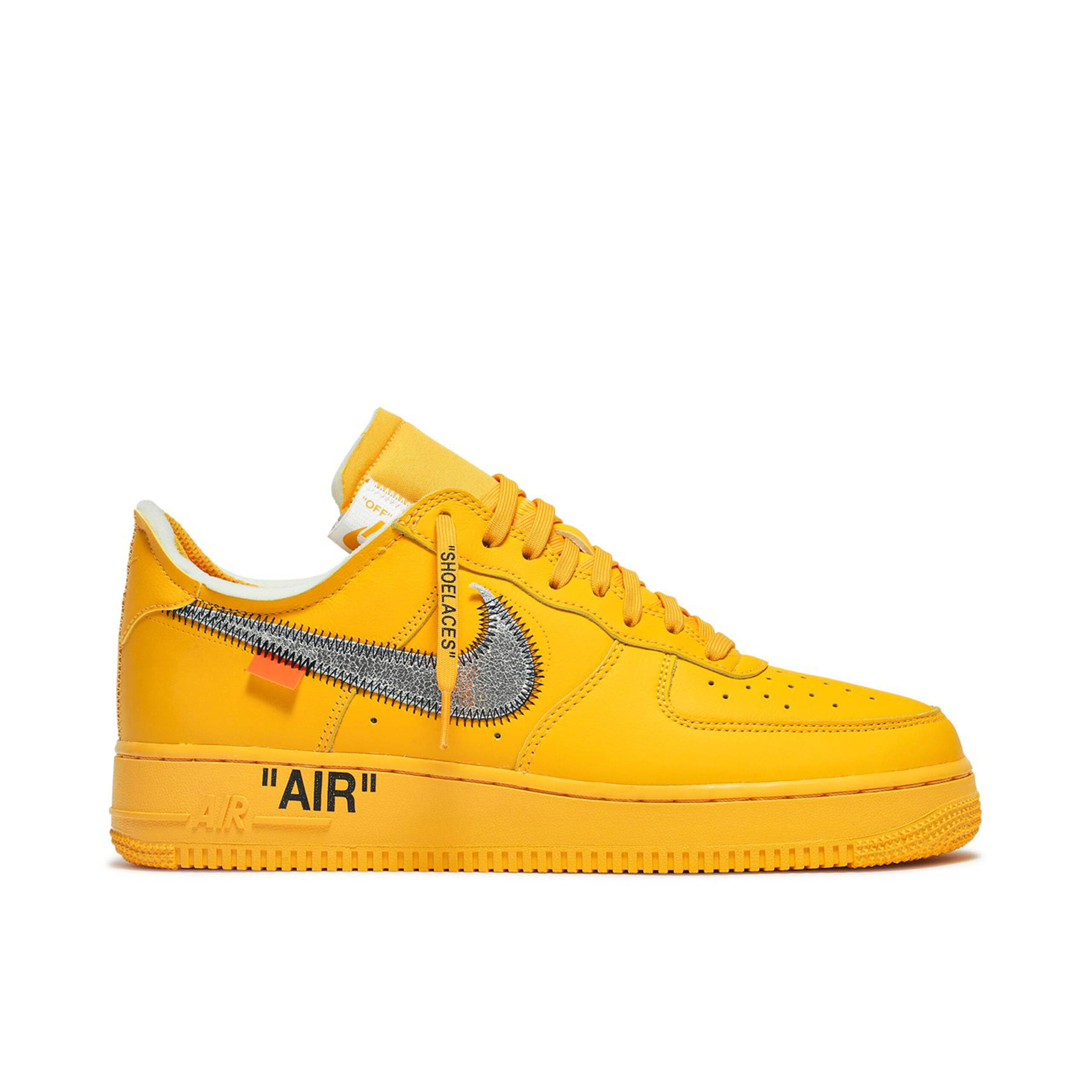 Air Force 1 x Off-White Lemonade SNK959794245