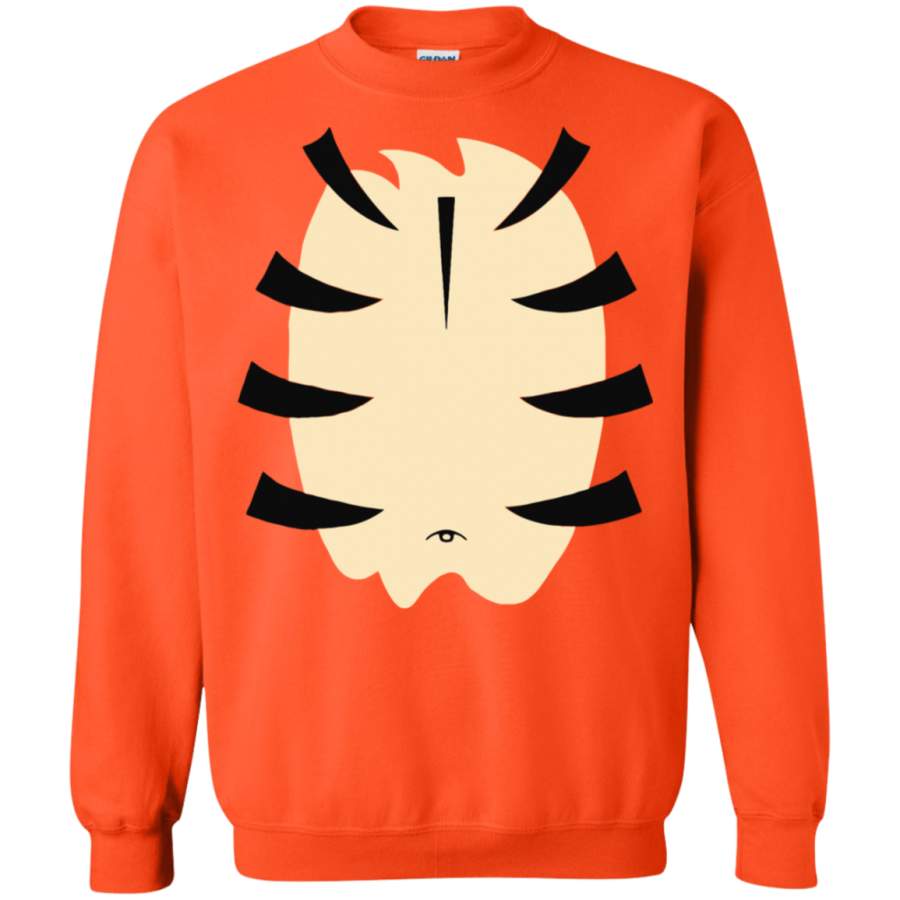 AGR Tiger Halloween Costume Sweatshirt