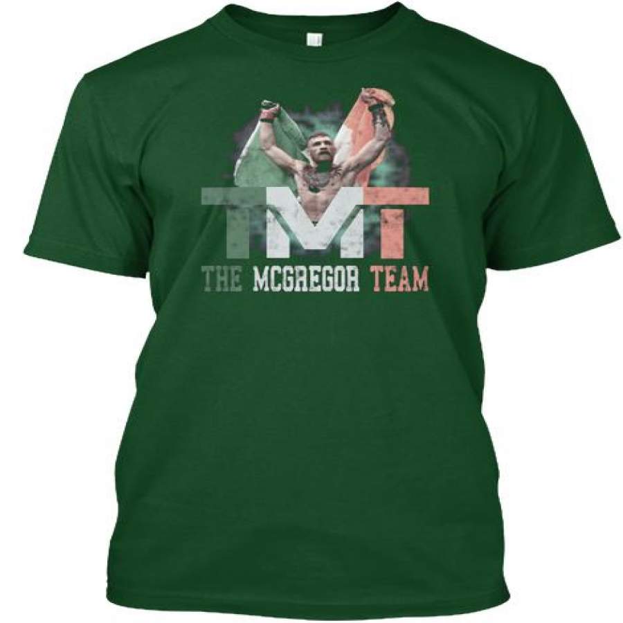 St Patrick Tmt Vintage T Shirt