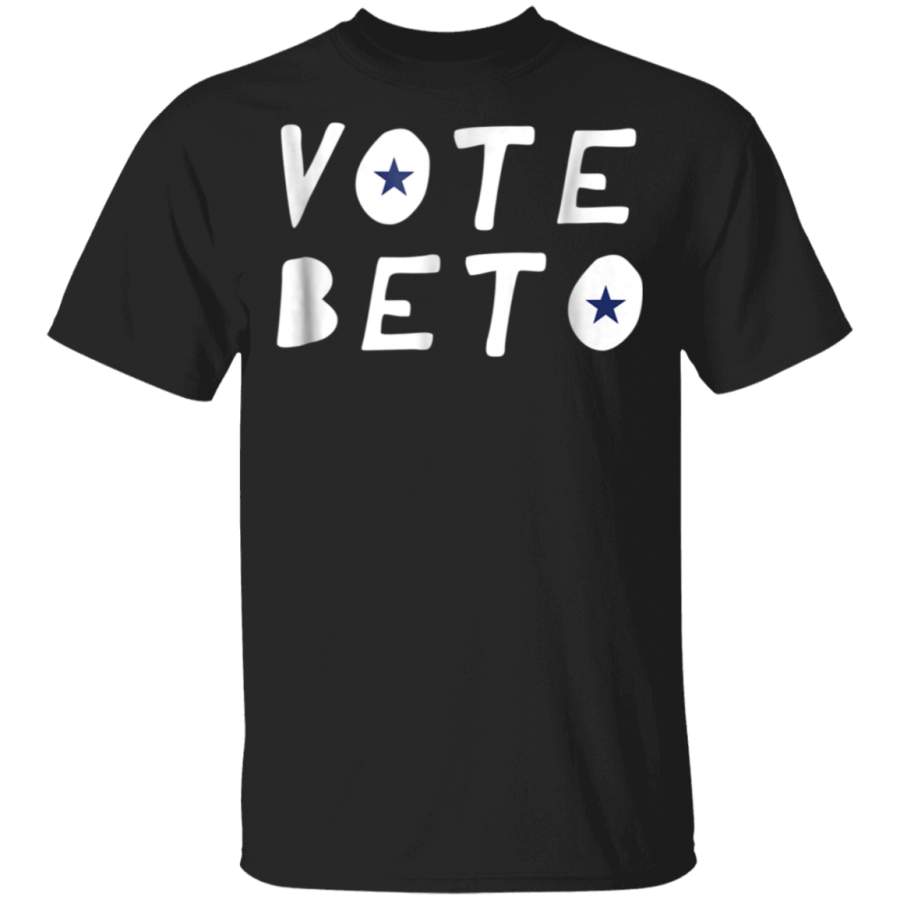 Beto ORourke Texas Senator against Ted Cruz Shirt